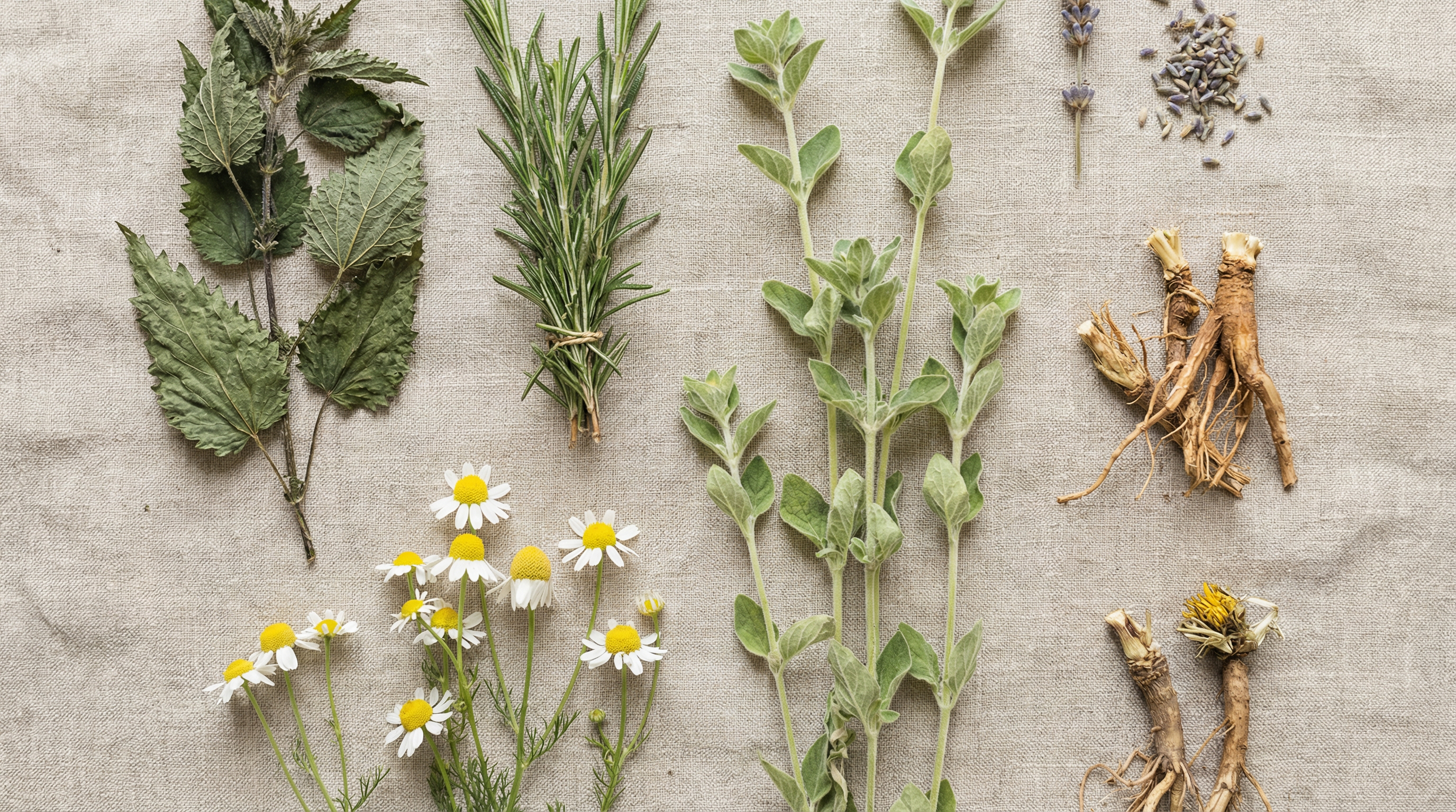 Línea Botanics - Extractos botánicos