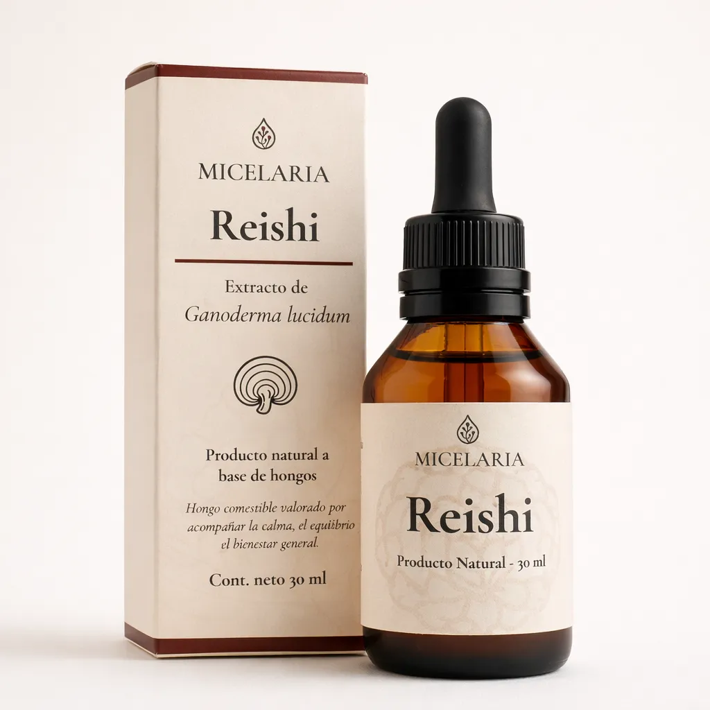 Reishi 30 ml
